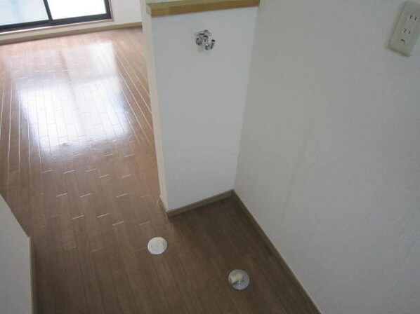 玉二ハイツの物件内観写真